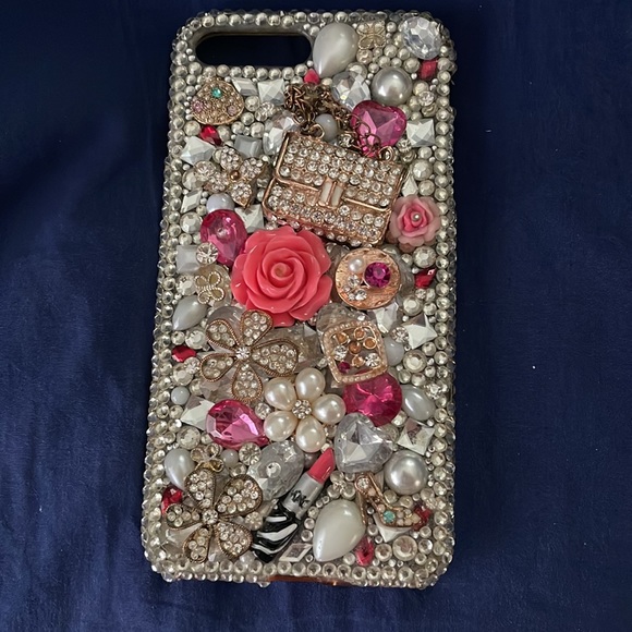 Lux Addiction Phone case iPhone 7 Plus - Picture 5 of 5